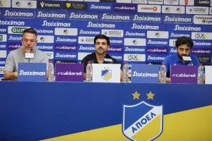 Γκαγιέγο: "Όσο πεπεισμένος είμαι εγώ είναι και οι ποδοσφαιριστές μου"