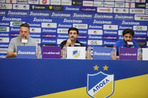Γκαγιέγο: "Όσο πεπεισμένος είμαι εγώ είναι και οι ποδοσφαιριστές μου"