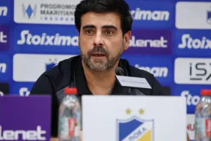Γκαγιέγο: "Όσο πεπεισμένος είμαι εγώ είναι και οι ποδοσφαιριστές μου"