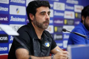 Γκαγιέγο: "Όσο πεπεισμένος είμαι εγώ είναι και οι ποδοσφαιριστές μου"