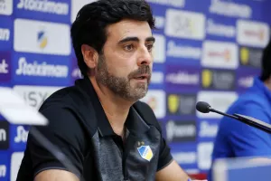 Γκαγιέγο: "Όσο πεπεισμένος είμαι εγώ είναι και οι ποδοσφαιριστές μου"