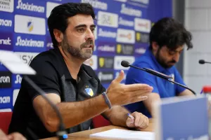Γκαγιέγο: "Όσο πεπεισμένος είμαι εγώ είναι και οι ποδοσφαιριστές μου"