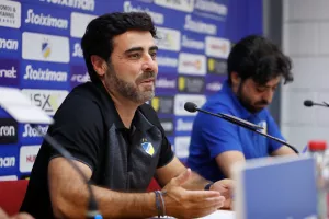 Γκαγιέγο: "Όσο πεπεισμένος είμαι εγώ είναι και οι ποδοσφαιριστές μου"