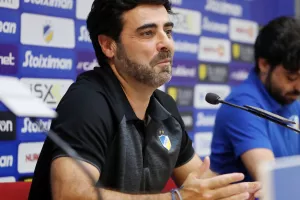 Γκαγιέγο: "Όσο πεπεισμένος είμαι εγώ είναι και οι ποδοσφαιριστές μου"