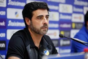 Γκαγιέγο: "Όσο πεπεισμένος είμαι εγώ είναι και οι ποδοσφαιριστές μου"