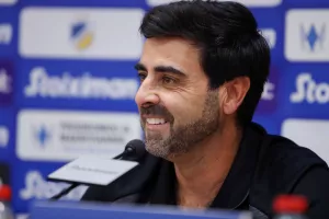 Γκαγιέγο: "Όσο πεπεισμένος είμαι εγώ είναι και οι ποδοσφαιριστές μου"