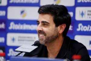 Γκαγιέγο: "Όσο πεπεισμένος είμαι εγώ είναι και οι ποδοσφαιριστές μου"