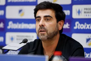 Γκαγιέγο: "Όσο πεπεισμένος είμαι εγώ είναι και οι ποδοσφαιριστές μου"