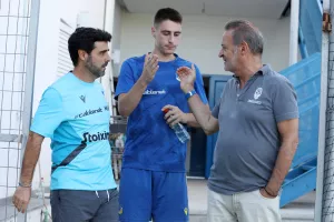 Η τελευταία προπόνηση του ΑΠΟΕΛ (Βίντεο-Φώτος kerkida)