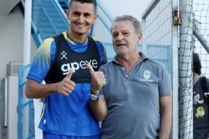 Η τελευταία προπόνηση του ΑΠΟΕΛ (Βίντεο-Φώτος kerkida)