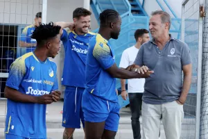 Η τελευταία προπόνηση του ΑΠΟΕΛ (Βίντεο-Φώτος kerkida)