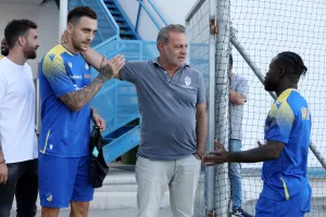 Η τελευταία προπόνηση του ΑΠΟΕΛ (Βίντεο-Φώτος kerkida)