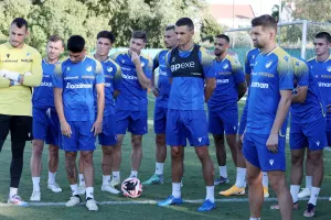 Η τελευταία προπόνηση του ΑΠΟΕΛ (Βίντεο-Φώτος kerkida)