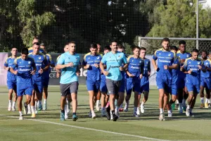 Η τελευταία προπόνηση του ΑΠΟΕΛ (Βίντεο-Φώτος kerkida)