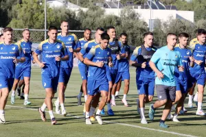 Η τελευταία προπόνηση του ΑΠΟΕΛ (Βίντεο-Φώτος kerkida)