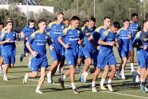 Η τελευταία προπόνηση του ΑΠΟΕΛ (Βίντεο-Φώτος kerkida)