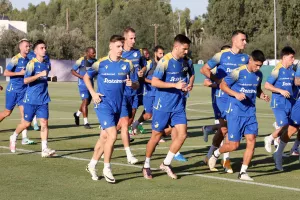 Η τελευταία προπόνηση του ΑΠΟΕΛ (Βίντεο-Φώτος kerkida)