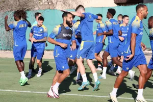 Η τελευταία προπόνηση του ΑΠΟΕΛ (Βίντεο-Φώτος kerkida)