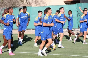 Η τελευταία προπόνηση του ΑΠΟΕΛ (Βίντεο-Φώτος kerkida)