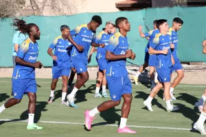 Η τελευταία προπόνηση του ΑΠΟΕΛ (Βίντεο-Φώτος kerkida)