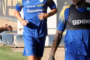 Η τελευταία προπόνηση του ΑΠΟΕΛ (Βίντεο-Φώτος kerkida)