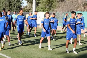 Η τελευταία προπόνηση του ΑΠΟΕΛ (Βίντεο-Φώτος kerkida)