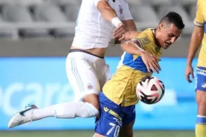 ΑΠΟΕΛ-Σλόβαν: Χάθηκε το Ch.L, φουλ για Europa League! (Φώτος)