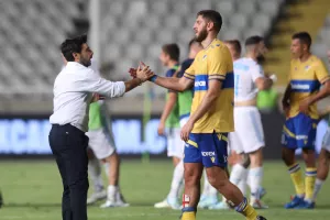 Διαιτησία/Γκαγιέγο 