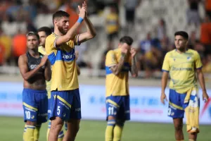 Ντβάλι/”Είμαι 100% αφοσιωμένος στο ΑΠΟΕΛ”