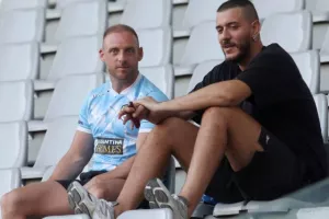 (ΦΩΤΟΣ) Ο κόσμος της Πάφος FC