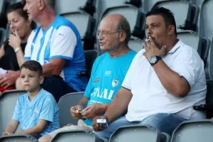 (ΦΩΤΟΣ) Ο κόσμος της Πάφος FC