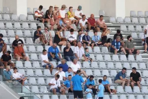 (ΦΩΤΟΣ) Ο κόσμος της Πάφος FC