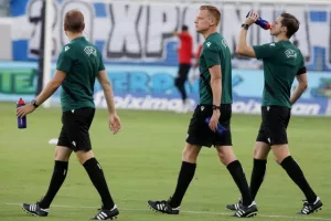 (ΦΩΤΟΣ) Ο κόσμος της Πάφος FC