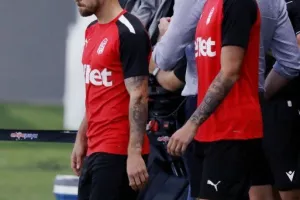 (ΦΩΤΟΣ) Ο κόσμος της Πάφος FC