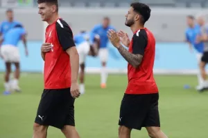 (ΦΩΤΟΣ) Ο κόσμος της Πάφος FC