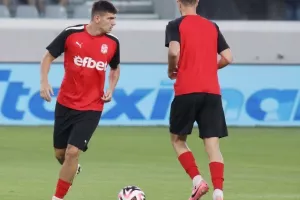 (ΦΩΤΟΣ) Ο κόσμος της Πάφος FC