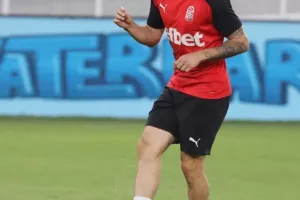 (ΦΩΤΟΣ) Ο κόσμος της Πάφος FC