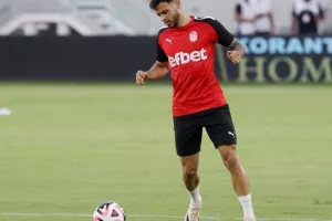 (ΦΩΤΟΣ) Ο κόσμος της Πάφος FC