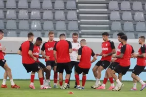 (ΦΩΤΟΣ) Ο κόσμος της Πάφος FC
