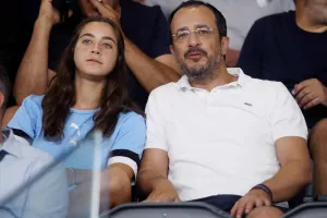 Στο "Αλφαμέγα" ο ΠτΔ για την Πάφο (Από αύριο...)