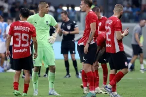 Πάφος-ΤΣΣΚΑ 1948: Δραματική πρόκριση και με... στυλ στην παράταση! (Φώτος)