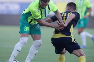 ΑΕΚ-ΑΕΛ: Φιλική ισοπαλία πριν τα επίσημα (Φώτος)