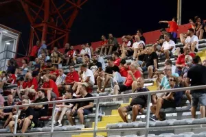 Νέα Σαλαμίνα - Ανόρθωση: ΓΚΟΛ, φάσεις και μοιρασιά στο "Αμμόχωστος" (φώτος)