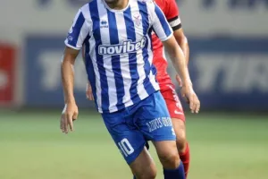 Νέα Σαλαμίνα - Ανόρθωση: ΓΚΟΛ, φάσεις και μοιρασιά στο "Αμμόχωστος" (φώτος)