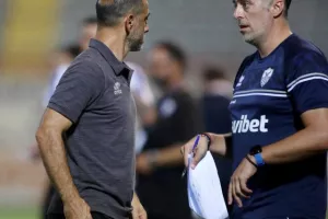 Νέα Σαλαμίνα - Ανόρθωση: ΓΚΟΛ, φάσεις και μοιρασιά στο "Αμμόχωστος" (φώτος)