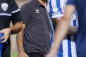 Νέα Σαλαμίνα - Ανόρθωση: ΓΚΟΛ, φάσεις και μοιρασιά στο "Αμμόχωστος" (φώτος)