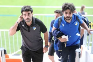 Γκαγιέγο: "Δεν παίζουμε ποτέ συντηρητικά/Έχουμε ξεκάθαρο πλάνο"