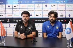 Γκαγιέγο: "Δεν παίζουμε ποτέ συντηρητικά/Έχουμε ξεκάθαρο πλάνο"