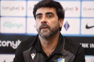 Γκαγιέγο: "Δεν παίζουμε ποτέ συντηρητικά/Έχουμε ξεκάθαρο πλάνο"