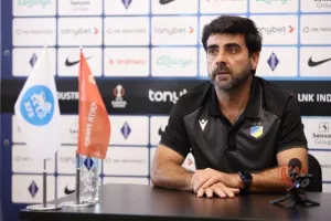 Γκαγιέγο: "Δεν παίζουμε ποτέ συντηρητικά/Έχουμε ξεκάθαρο πλάνο"